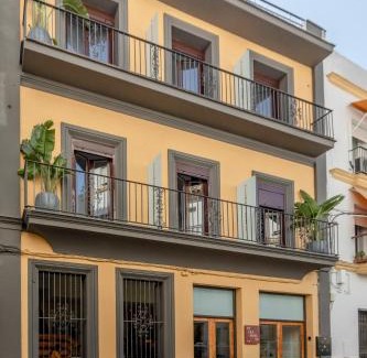 Centro histórico de Jerez de la Frontera Hotel | Villamarta Boutique Rooms