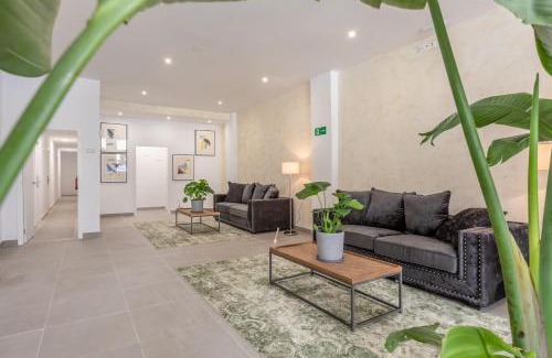 Centro histórico de Jerez de la Frontera Hotel | Villamarta Boutique Rooms