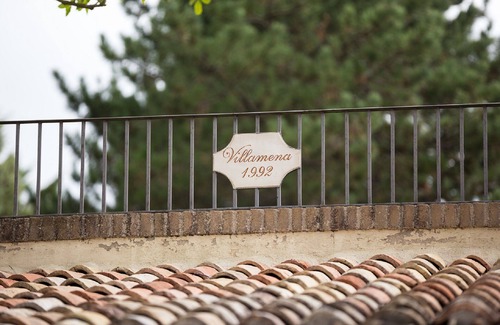 Assisi Apartamento | Villamena, Villa en Asís, QUERCIA Y PINO I + CILIEGIO Y PRUGNO