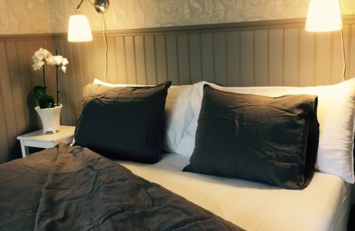Gamla staden Cama Y Desayuno | Villamilsten Bed & Breakfast