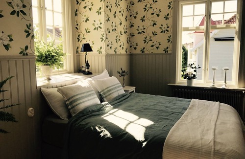 Gamla staden Cama Y Desayuno | Villamilsten Bed & Breakfast
