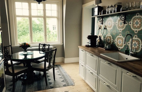 Gamla staden Cama Y Desayuno | Villamilsten Bed & Breakfast
