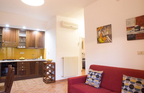 Palinuro Casa | Villamirella