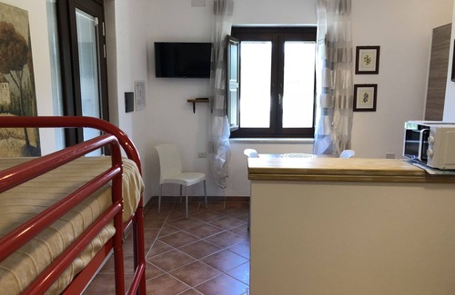 Palinuro Casa | Villamirella