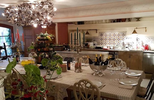 Castelnuovo Berardenga Casa | VillaNova House