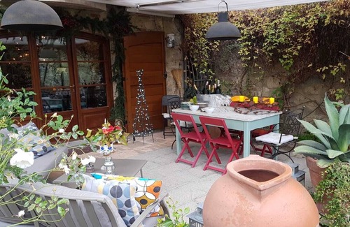 Castelnuovo Berardenga Casa | VillaNova House