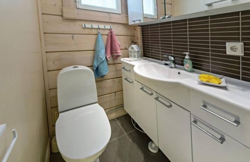 Sotkamo Casa | Casa de vacaciones Villanoora a en Sotkamo - 11 personas, 3 dormitorios