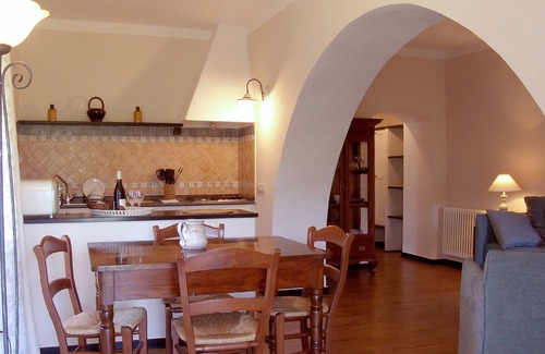 Levanto Apartamento | Villanova Apartments - Nature & Wellness