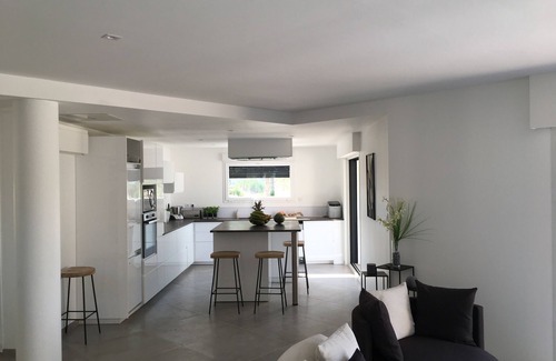 Bagnols-en-Foret Villa | Villaparadise83 ... una magnífica villa con piscina climatizada