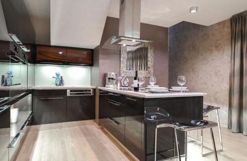 Balatonfured Apartamento | Villapark Luxury Apartman Balatonfüred