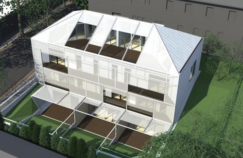 Balatonfured Apartamento | Villapark Luxury Apartman Balatonfüred