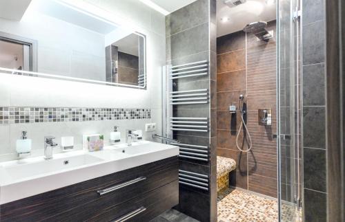 Balatonfured Apartamento | Villapark Luxury Apartman Balatonfüred