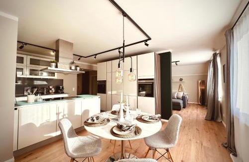 Adenbuttel Apartamento | VILLARE8 OG APARTMENT - Moderne Wohnung im Landkreis Gifhorn