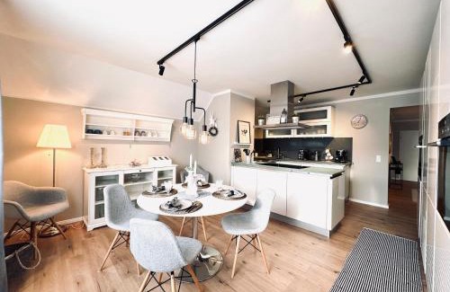 Adenbuttel Apartamento | VILLARE8 OG APARTMENT - Moderne Wohnung im Landkreis Gifhorn