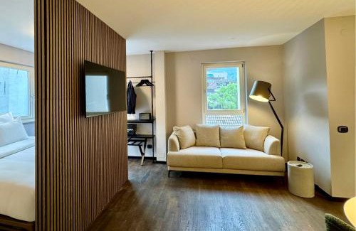 Old Town Apartamento | VILLAREJA - Stilvolle ruhige Boutique-Suite mit Terrasse, Designbad und Altstadtblick im Herzen von Bozen