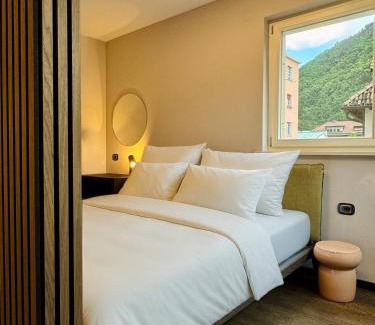 Old Town Apartamento | VILLAREJA - Stilvolle ruhige Boutique-Suite mit Terrasse, Designbad und Altstadtblick im Herzen von Bozen