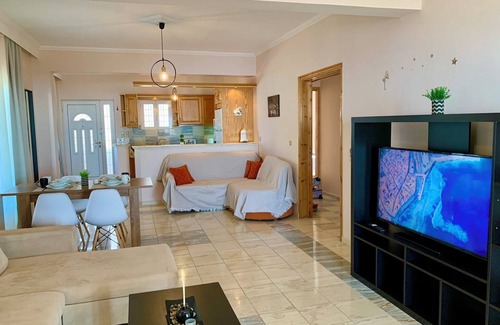 Drimonas Apartamento | VillAri Lefkas Suites