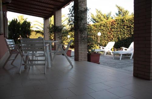 Manfredonia Villa | Villarichi