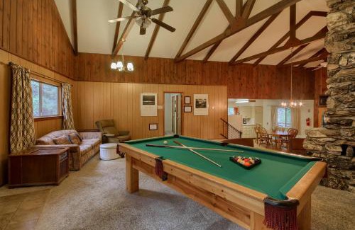 North Wawona Casa | Villarreal Retreat