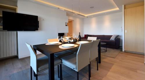 Villars-sur-Ollon Apartamento | Villars soleil