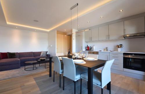 Villars-sur-Ollon Apartamento | Villars soleil