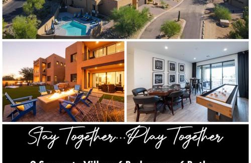 Troon North Casa | Villas 2, 3 The Villas At Troon North