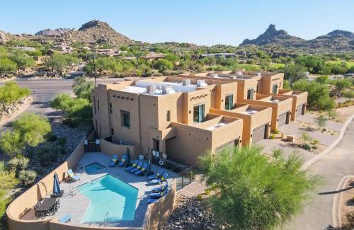 Troon North Casa | Villas 2, 3 The Villas At Troon North