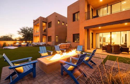 Troon North Casa | Villas 3, 4 The Villas At Troon North