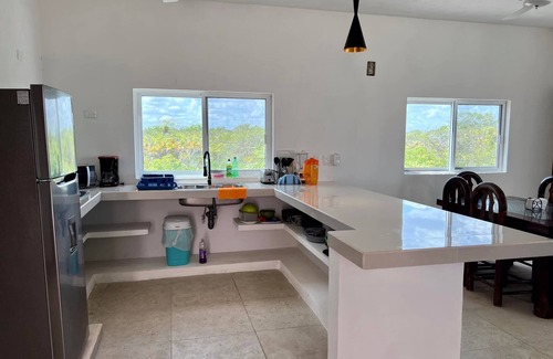 San Benito Villa | Villas a 50m (2min) de la Playa en San Benito, YUC-MX