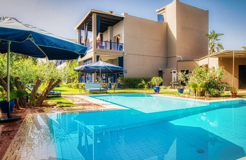 Tassoultante Apartamento | Villas 95 Appart'Hôtel