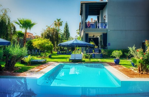 Tassoultante Apartamento | Villas 95 Appart'Hôtel
