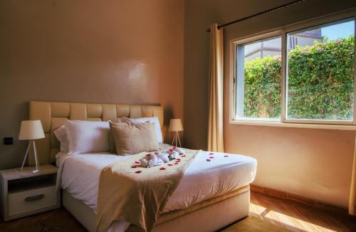 Tassoultante Apartamento | Villas 95 Appart'Hôtel
