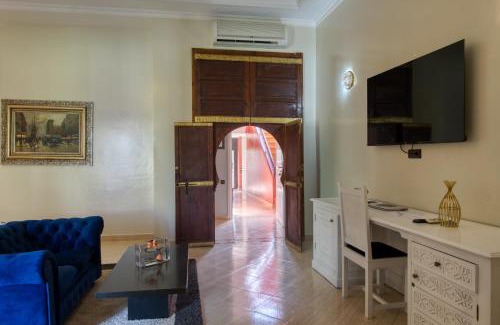 Tassoultante Apartamento | Villas 95 Appart'Hôtel