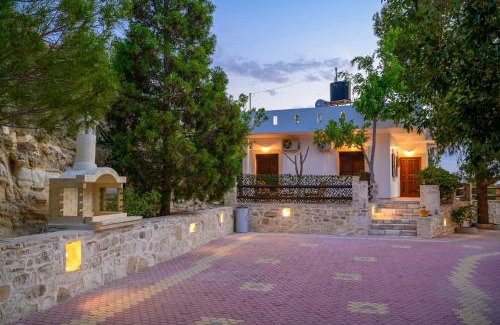 Kamilari Villa | Villas Alexandros