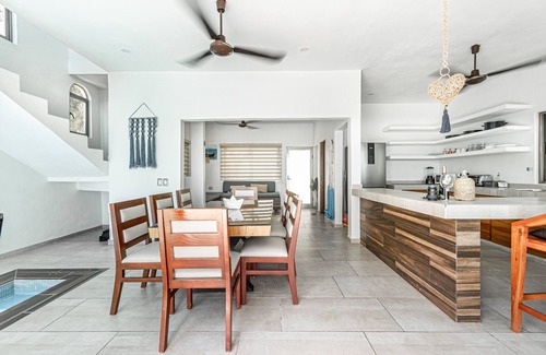 Isla Mujeres Apartamento | Villas Amanecer by Andiani Travel