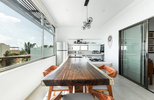 Isla Mujeres Apartamento | Villas Amanecer by Andiani Travel