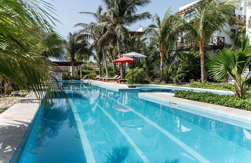 Isla Mujeres Apartamento | Villas Amanecer by Andiani Travel