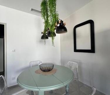 Portiragnes Villa | Villas Ambiance 21 Elégance Méditerranéenne à Portiragnes entre Terre et Mer Villa Séréna