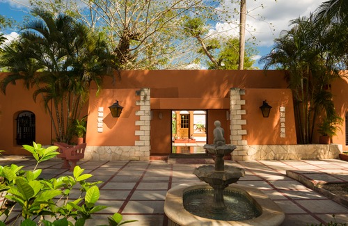 Chichén Itzá Hotel | Villas Arqueologicas Chichen Itza