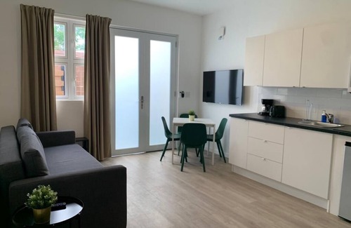 Universidad Apartamento | Villas at Auxilio Mutuo 102
