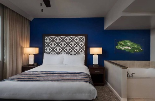 Doral Complejo | Villas at Doral | Marriott | Lux Resort | Concierge