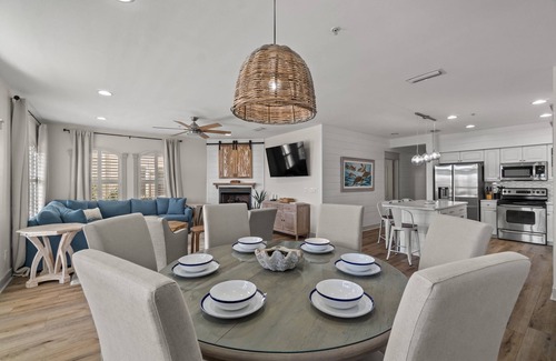 Seagrove Beach Condominio | Villas at Seagrove by Panhandle Getaways