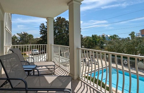 Seagrove Beach Casa | Villas At Seagrove B201 - Emerald Dunes