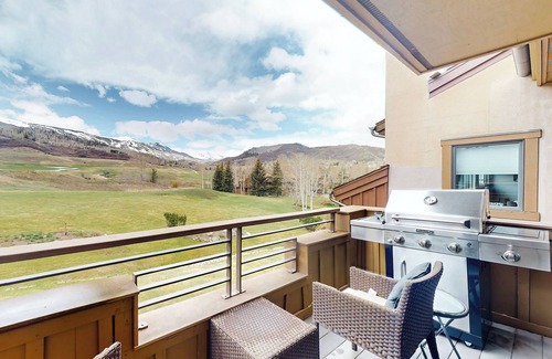 Snowmass Village Condominio | Villas at Snowmass Club - 1537