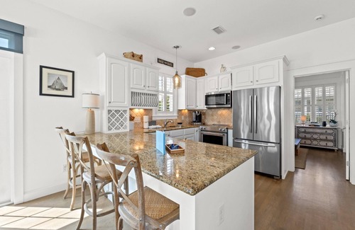 Rosemary Beach Condominio | Villas at Sunset Beach