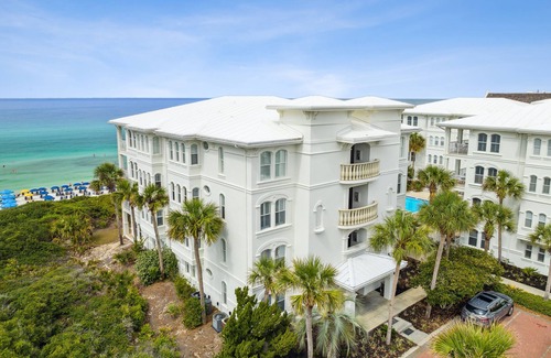 Rosemary Beach Condominio | Villas at Sunset Beach