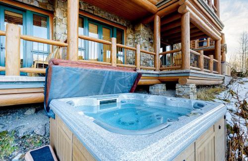Mountain Village Casa | Villas at Tristant 209 - San Sophia View (upstairs)