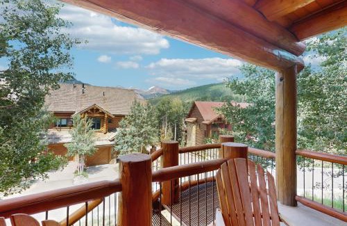 Mountain Village Casa | Villas at Tristant 209 - San Sophia View (upstairs)