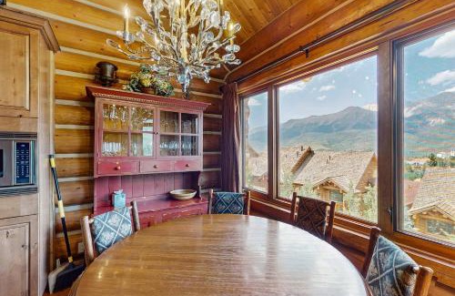 Mountain Village Casa | Villas at Tristant 209 - San Sophia View (upstairs)