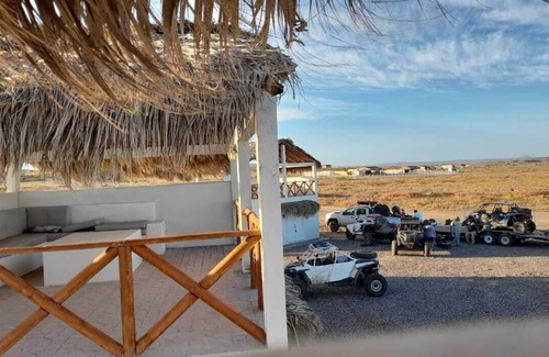 Punta Abreojos Apartamento | Villas Capitan Petter